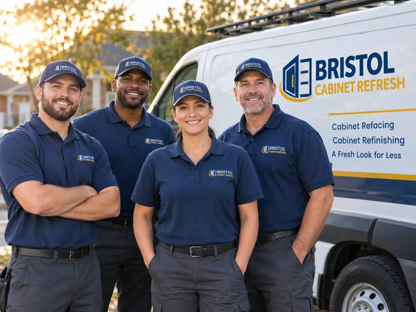 Kitchen Cabinet Refacing company in Saint Clair, PA